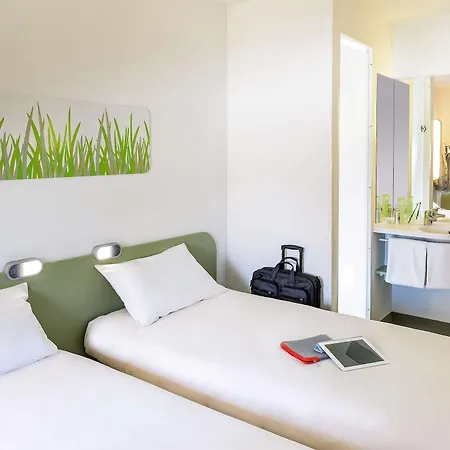 Hotel Ibis Budget Gare De 2*