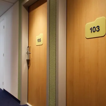 Ibis Budget Gare De Hotel