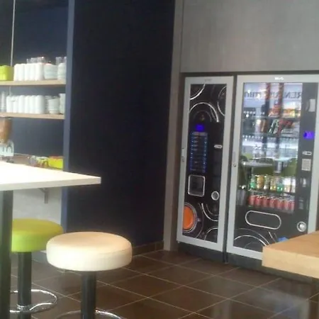 Ibis Budget Gare De Poitiers