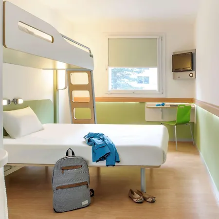 Ibis Budget Gare De Hotel Poitiers