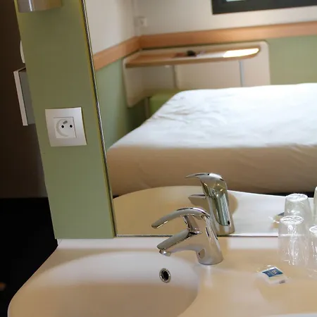 Hotel Ibis Budget Gare De