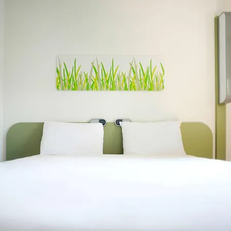 Ibis Budget Gare De Poitiers