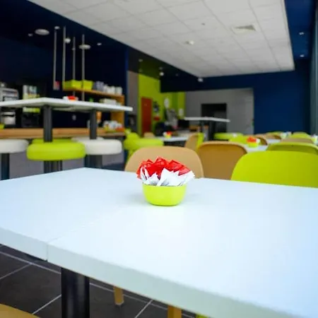 Hotel Ibis Budget Gare De