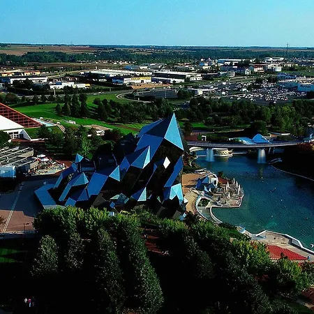 Ibis Budget Gare De Poitiers