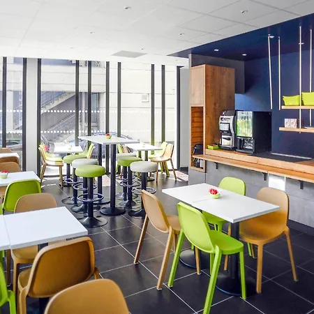 Ibis Budget Gare De Poitiers