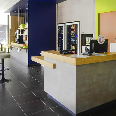 Ibis Budget Gare De Hotel