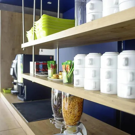 Hotel Ibis Budget Gare De