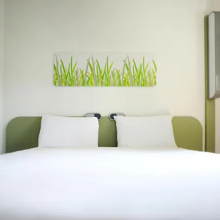 Ibis Budget Gare De Szálloda Poitiers