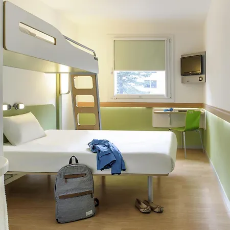 Ibis Budget Gare De Hotel Poitiers