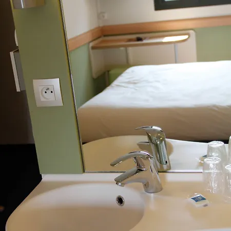 Hotel Ibis Budget Gare De 2*