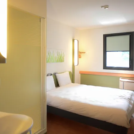 Szálloda Ibis Budget Gare De 2*