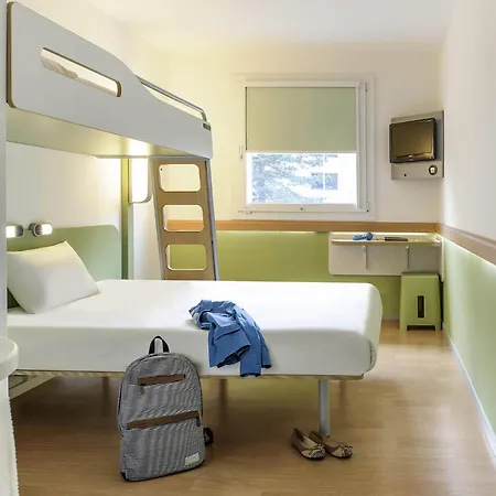 Ibis Budget Gare De فندق