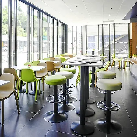 Ibis Budget Gare De 2* بواتييه