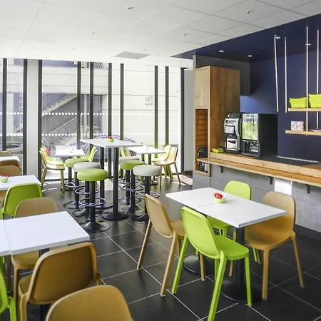 Ibis Budget Gare De Hotel