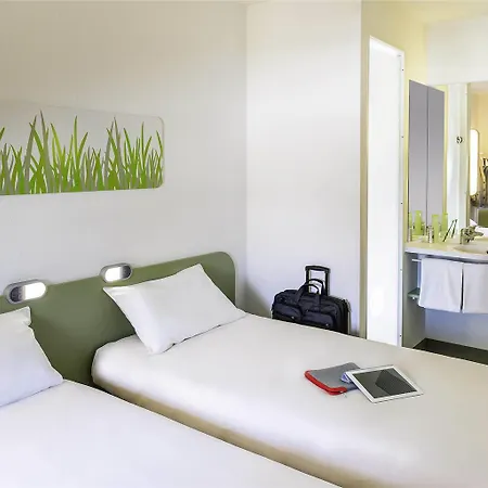 Ibis Budget Gare De Hotel Poitiers