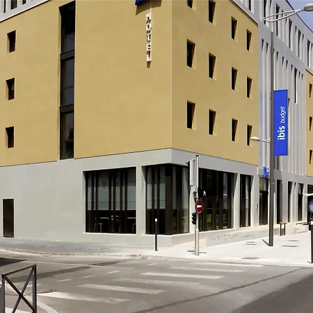 Ibis Budget Gare De Hotel