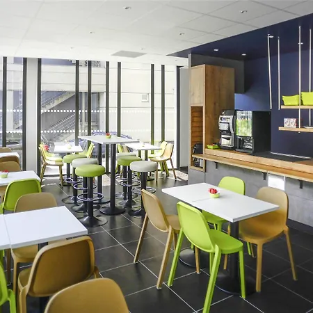 Ibis Budget Gare De فندق بواتييه