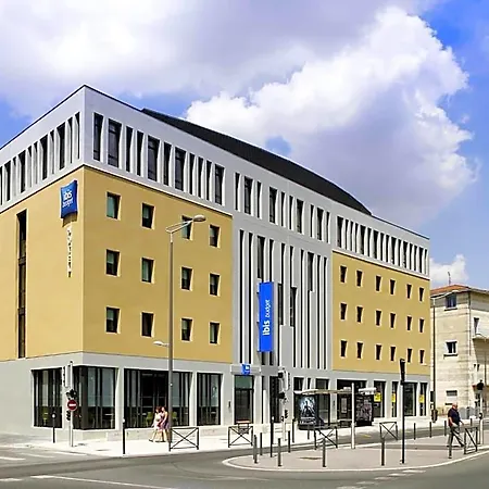 Ibis Budget Gare De 2* 푸아티에