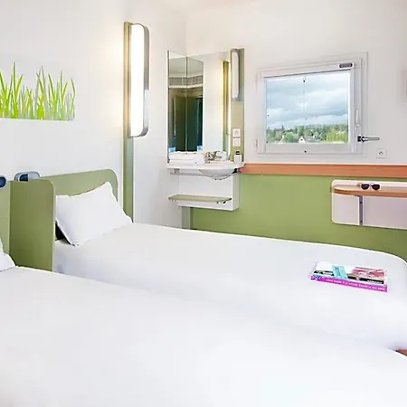 Ibis Budget Gare De 호텔