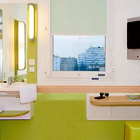 Hotel Ibis Budget Gare De 2*
