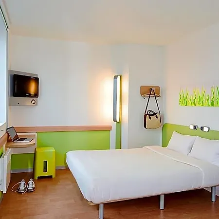 Ibis Budget Gare De 2* 푸아티에