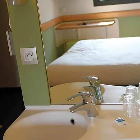 Ibis Budget Gare De 2*