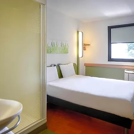 Ibis Budget Gare De 2* 푸아티에