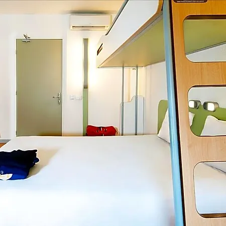 Ibis Budget Gare De 호텔