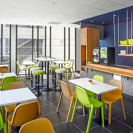 Ibis Budget Gare De Hotel