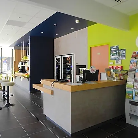 Ibis Budget Gare De 호텔 푸아티에