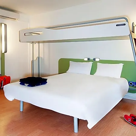 Ibis Budget Gare De 푸아티에