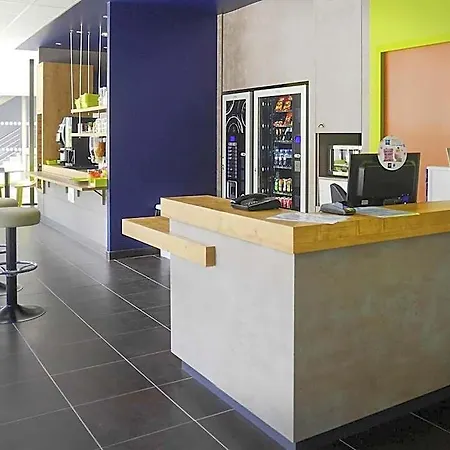 Ibis Budget Gare De 호텔