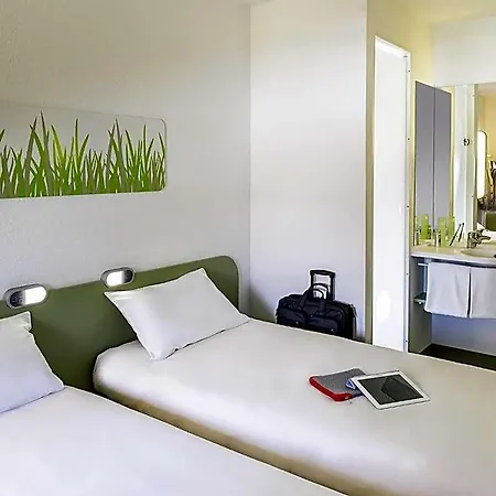 Hotel Ibis Budget Gare De