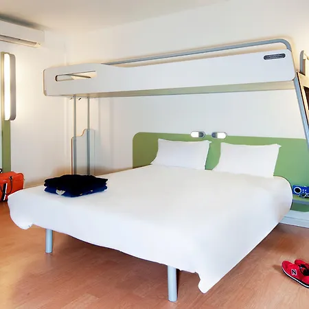 Hotel Ibis Budget Gare De 2*