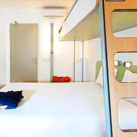 Hotel Ibis Budget Gare De