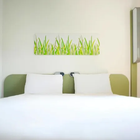 Ibis Budget Gare De Poitiers