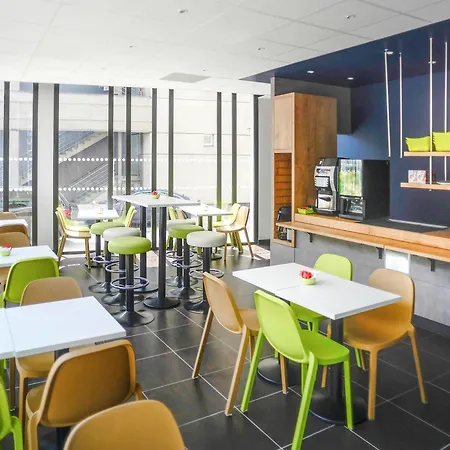 Ibis Budget Gare De Hotel Poitiers