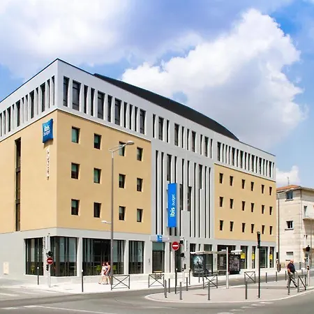 Ibis Budget Gare De Hotel Poitiers