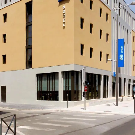 Hotel Ibis Budget Gare De Poitiers