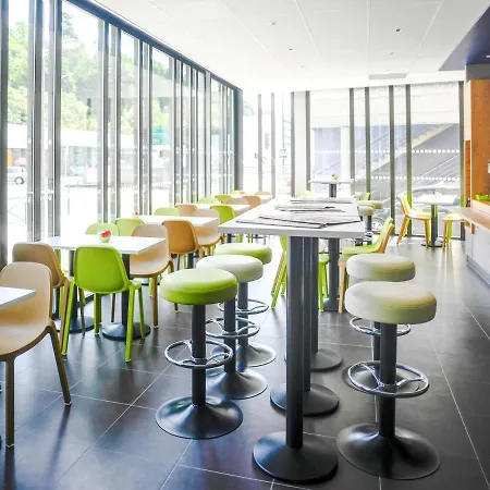 Ibis Budget Gare De 2*