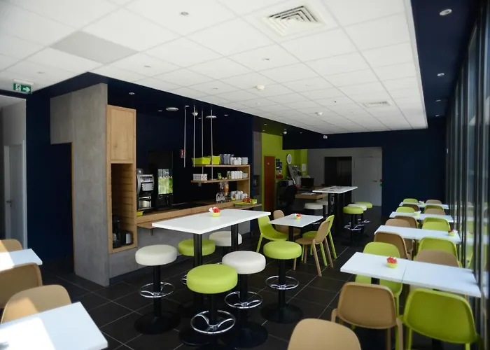 Hotel Ibis Budget Gare De Poitiers
