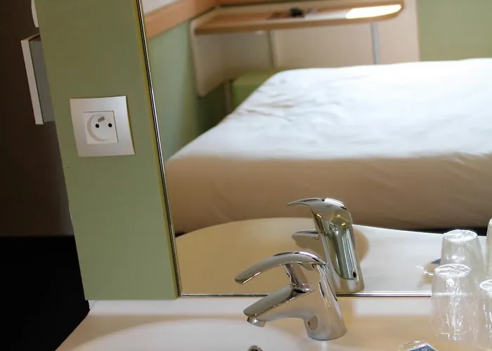 Hotel Ibis Budget Gare De