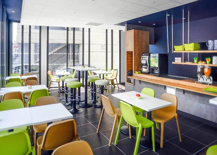 Ibis Budget Gare De Poitiers