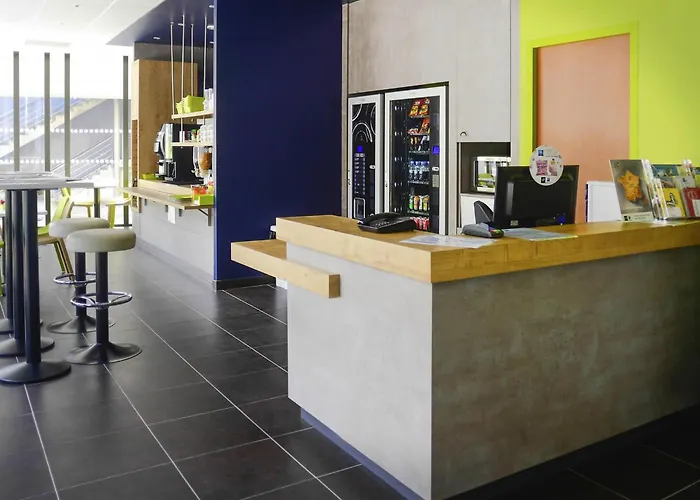Ibis Budget Gare De Hotel