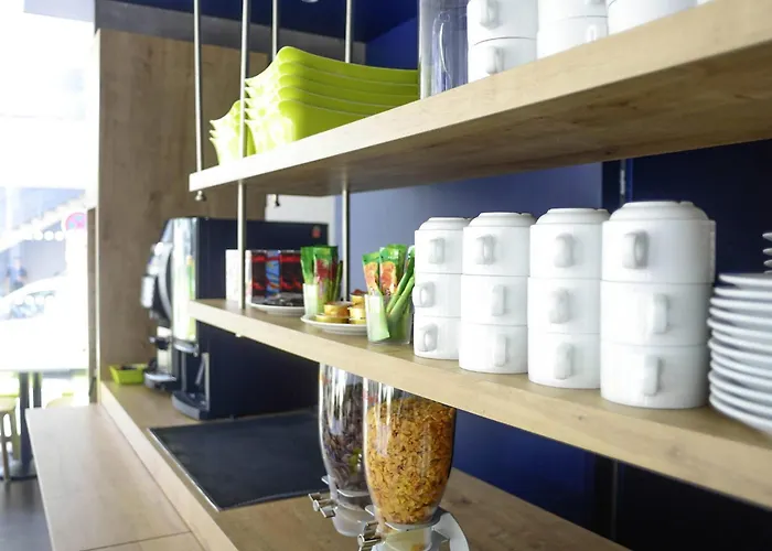 Hotel Ibis Budget Gare De