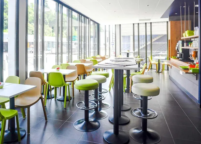 Ibis Budget Gare De Hotel 2*