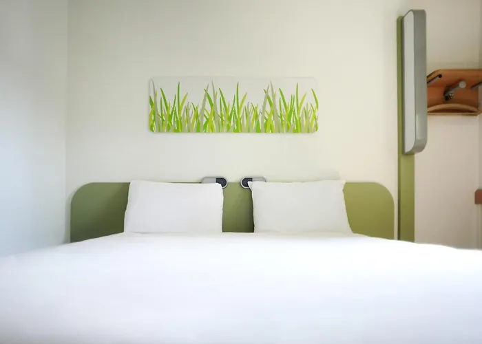 Ibis Budget Gare De Hotel Poitiers