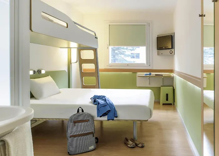 Ibis Budget Gare De 2* Poitiers