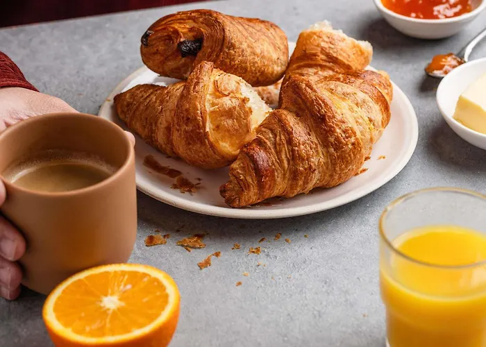 Ibis Budget Gare De Hotel 2*