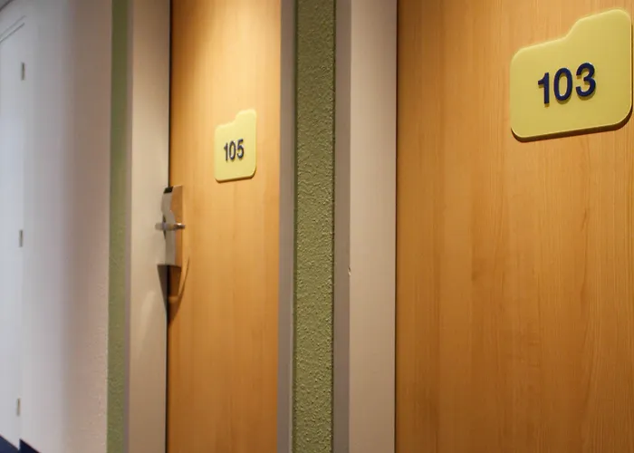 Ibis Budget Gare De 2* Poitiers